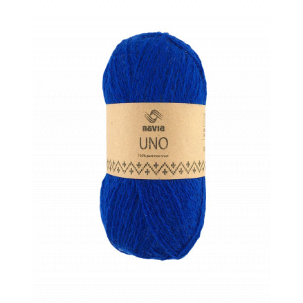 Navia Uno Garn 112 Königsblau Navia Uno Garn 112 Königsblau von Navia