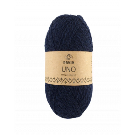 Navia Uno Garn 124 Marine von Navia