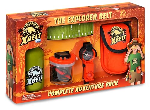 Navir The Exploration Belt Abenteurergürtel von Navir