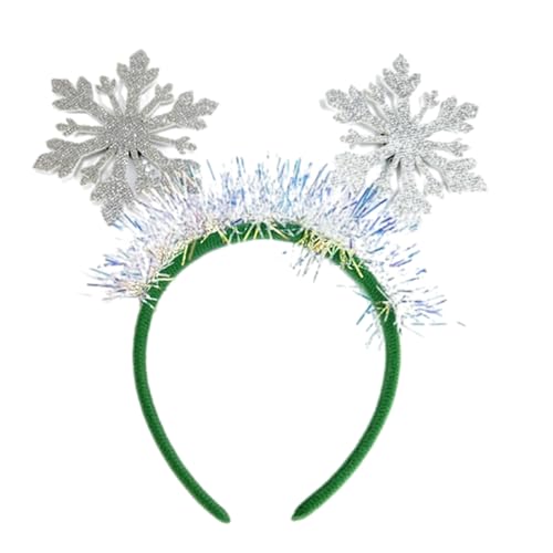 Kinder-Weihnachts-Ohren-Haarbänder, Neuheit, Maskeraden, Haarreif für Kinder, Kostüm, Haarschmuck, Weihnachtsbaum-Haarband Kinder-Weihnachts-Ohren-Haarbänder, Neuheit, Maskeraden, Haarreif für Kinder, Kostüm, Haarschmuck, Weihnachtsbaum-Haarband von Navna