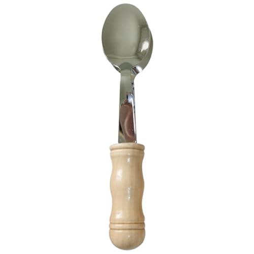 Musiklöffel, Schlaginstrument, Holzgriff, Musiklöffel, Klöppel, Musikerziehung, Spielzeug, Percussion-Löffel für Kinder Musiklöffel, Schlaginstrument, Holzgriff, Musiklöffel, Klöppel, Musikerziehung, Spielzeug, Percussion-Löffel für Kinder von Navna