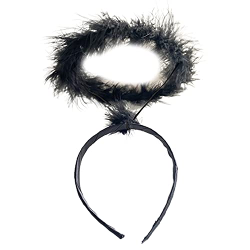 Navna Haarreif, rutschfest, Weihnachts-Kopfschmuck, Foto-Requisiten, Kostümzubehör, Cosplay-Zubehör Navna Haarreif, rutschfest, Weihnachts-Kopfschmuck, Foto-Requisiten, Kostümzubehör, Cosplay-Zubehör von Navna