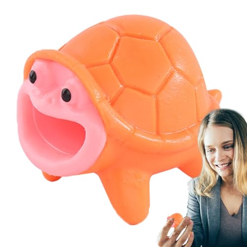 Nbbwwu Schildkröten-Stressball - Sensorisches Stressspielzeug - Squeeze Dough Ball Turtle Toys, Squeeze Toys, hochelastisch für Erwachsene und Kinder, Spielzeugpreise Nbbwwu Schildkröten-Stressball - Sensorisches Stressspielzeug - Squeeze Dough Ball Turtle Toys, Squeeze Toys, hochelastisch für Erwachsene und Kinder, Spielzeugpreise von Nbbwwu