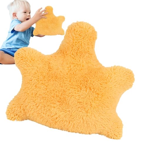 Nbbwwu Sea Animal Plüschspielzeug, ausgestopftes Marine -Tier | Marine Creature Puppe - Verspielter Begleiter, Desktop -Ornament für Bett, Sofa, Wohnzimmer, Schlafzimmer Nbbwwu Sea Animal Plüschspielzeug, ausgestopftes Marine -Tier | Marine Creature Puppe - Verspielter Begleiter, Desktop -Ornament für Bett, Sofa, Wohnzimmer, Schlafzimmer von Nbbwwu