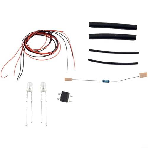 Basteln Sie realistische Feuer in Ihren Modellen mit unserem umfassenden LED-Flacker-Set mit mehreren Komponenten, die für zwölf Volt entwickelt wurden Basteln Sie realistische Feuer in Ihren Modellen mit unserem umfassenden LED-Flacker-Set mit mehreren Komponenten, die für zwölf Volt entwickelt wurden von NbgrvB