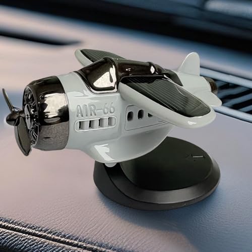 Solarbetriebenes Flugzeug, solarbetriebenes Flugzeug für Auto, Tischplatte, Büro, Legierung, Solarenergie, rotierende Flugzeug-Ornamente, Auto-Ornamente, Sonnenenergie, drehbarer Hubschrauber-Dekor Solarbetriebenes Flugzeug, solarbetriebenes Flugzeug für Auto, Tischplatte, Büro, Legierung, Solarenergie, rotierende Flugzeug-Ornamente, Auto-Ornamente, Sonnenenergie, drehbarer Hubschrauber-Dekor von NbgrvB
