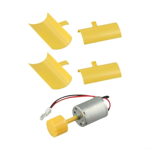Windkraftanlage Generator Modell, DIY Mini Vertikale Achse Typ Windkraft Modell Set Kleiner Motor Windblätter Generator Für Funktionelle Miniaturturbine Windkraftanlage Generator Modell, DIY Mini Vertikale Achse Typ Windkraft Modell Set Kleiner Motor Windblätter Generator Für Funktionelle Miniaturturbine von NbgrvB