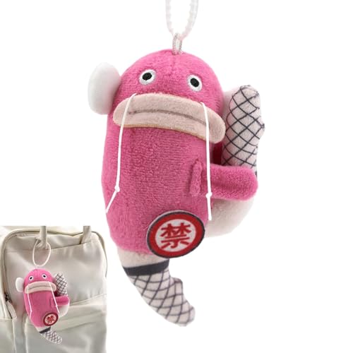 Nbhuiakl Plüschtier, Wels, Wels, Plüsch in Fischform - Witz lustige Fischpuppe, Plüschkissen Fisch, lustiger Anhänger Katzenfisch gefüllte Tasche für Erwachsene, b Nbhuiakl Plüschtier, Wels, Wels, Plüsch in Fischform - Witz lustige Fischpuppe, Plüschkissen Fisch, lustiger Anhänger Katzenfisch gefüllte Tasche für Erwachsene, b von Nbhuiakl