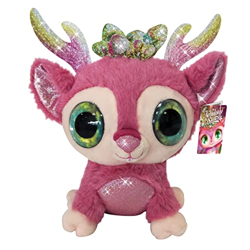 Nebulous Stars 11627 Plush-Elana, Mediano, Grau Nebulous Stars 11627 Plush-Elana, Mediano, Grau von Nebulous Stars