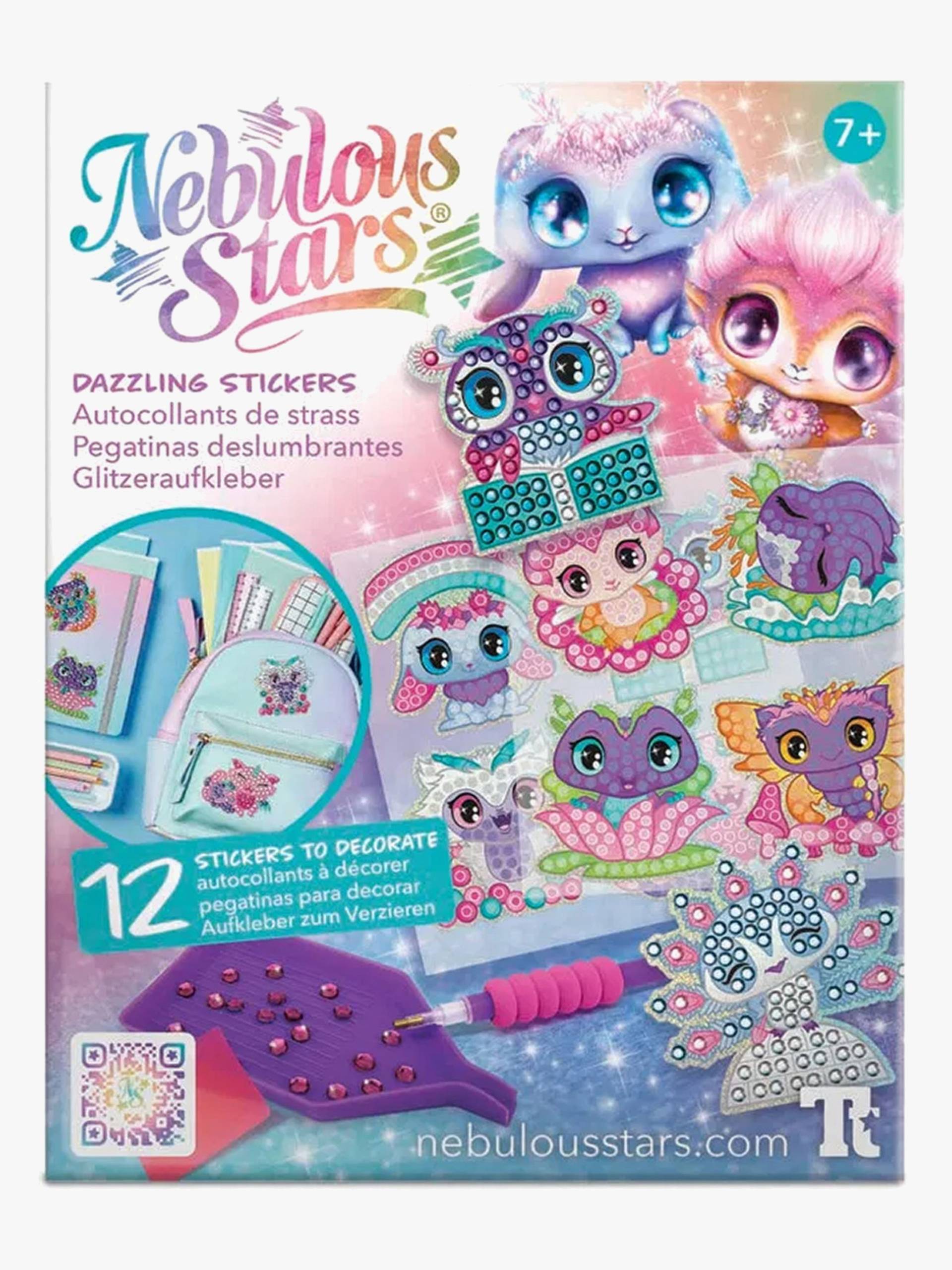 Nebulous Stars Bastelset Dazzling Stickers Nebulous Stars Bastelset Dazzling Stickers von Nebulous Stars