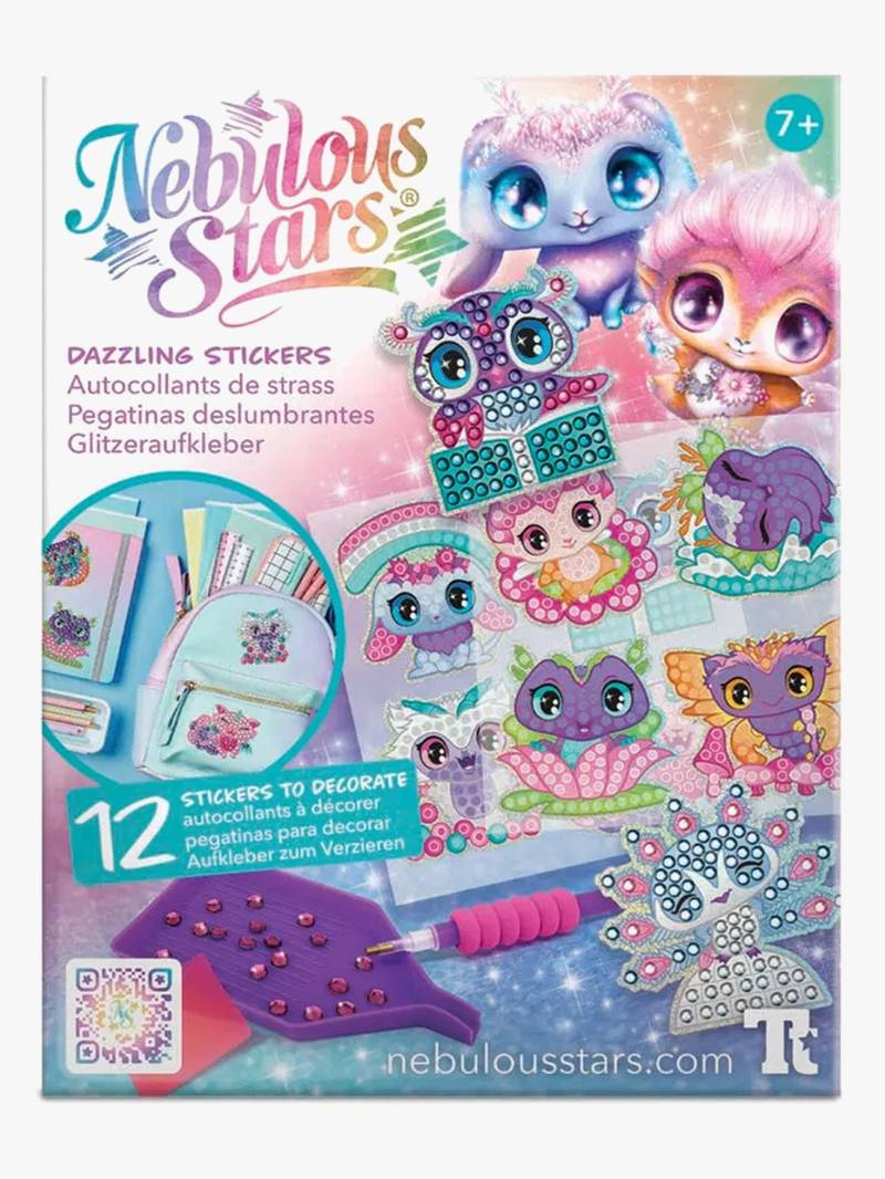 Nebulous Stars Bastelset Dazzling Stickers Nebulous Stars Bastelset Dazzling Stickers von Nebulous Stars