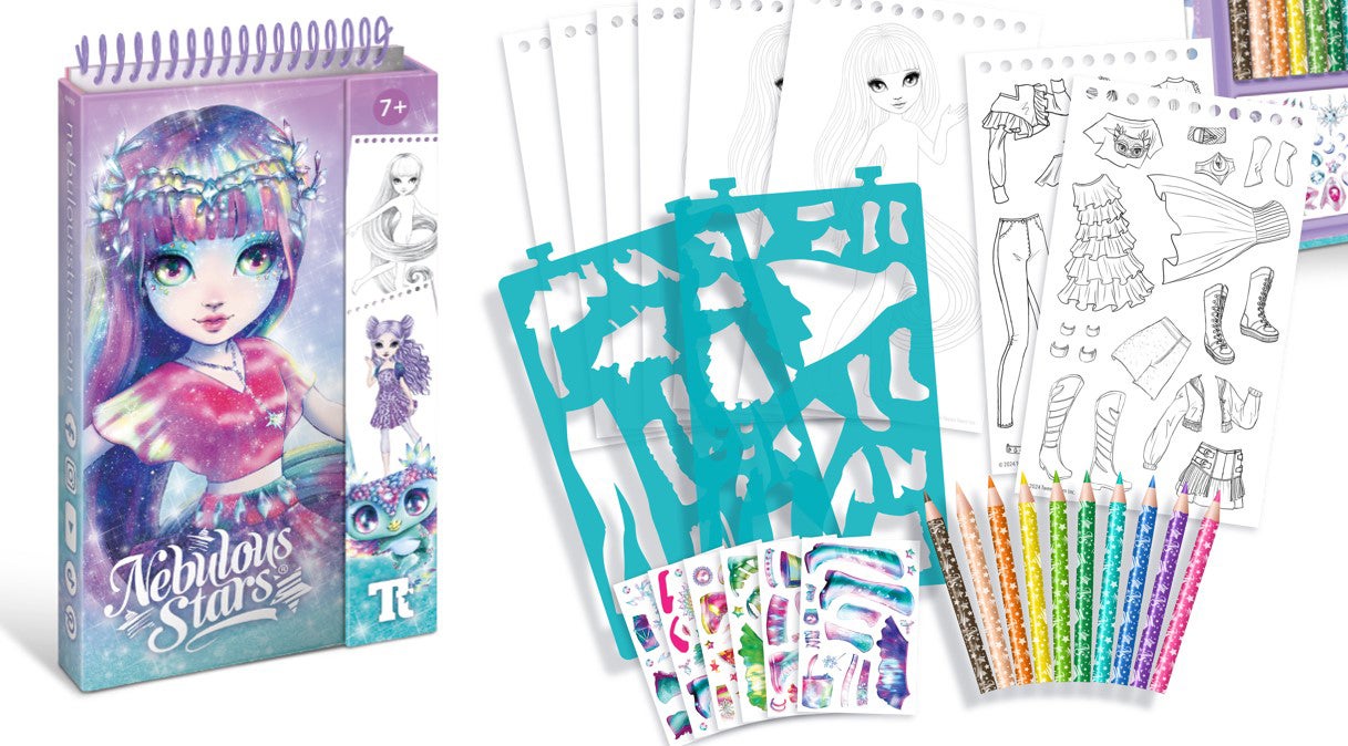Nebulous Stars Designerset Isadora Nebulous Stars Designerset Isadora von Nebulous Stars