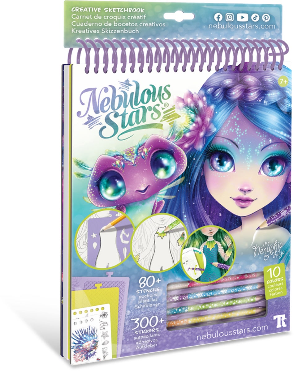 Nebulous Stars Designerset Nenuphia Nebulous Stars Designerset Nenuphia von Nebulous Stars
