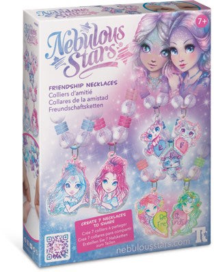 Nebulous Stars Freundschaftskette Nebulous Stars Freundschaftskette von Nebulous Stars