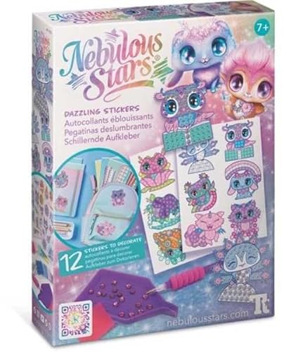 Nebulous Stars - Glitzeraufkleber Nebulous Stars - Glitzeraufkleber von Nebulous Stars