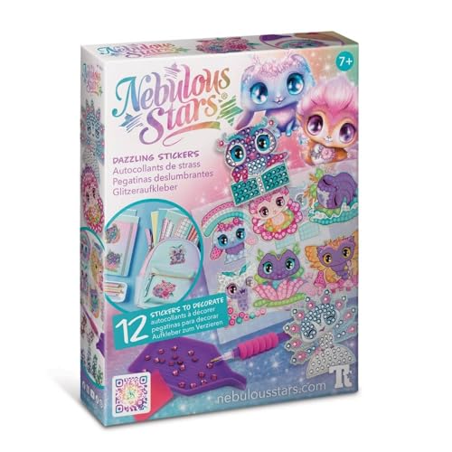 Nebulous Stars - Glitzeraufkleber von Nebulous Stars