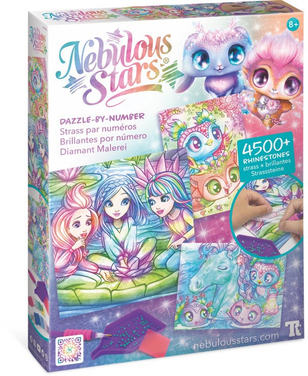 Nebulous Stars Malset Nebulous Stars Malset von Nebulous Stars