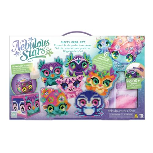 Nebulous Stars Bügelperlen-Set Nebulous Stars Bügelperlen-Set von Nebulous Stars