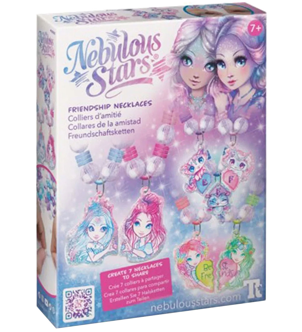 Nebulous Stars Perlenset - Freundschaftsketten - Nebulous Stars - One Size - Perlen Nebulous Stars Perlenset - Freundschaftsketten - Nebulous Stars - One Size - Perlen von Nebulous Stars