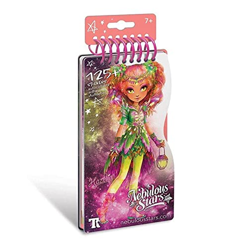 Toynamics Europe GmbH NS11404 - Kreativer Miniblock Hazelia von Nebulous Stars