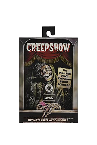 NECA - Creepshow 40th Anniversary - The Creep Ultimate 7" Action Figure von NECA