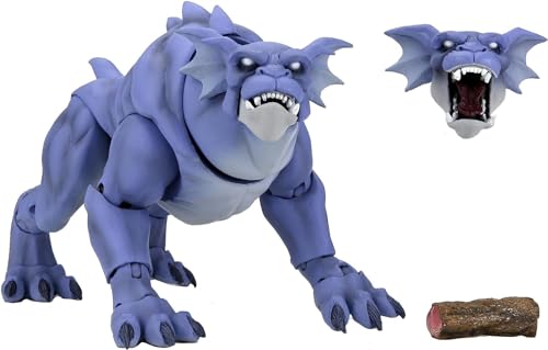 NECA - Gargoyles Bronx with Goliath Acessory 7 Action Figure NECA - Gargoyles Bronx with Goliath Acessory 7 Action Figure von NECA