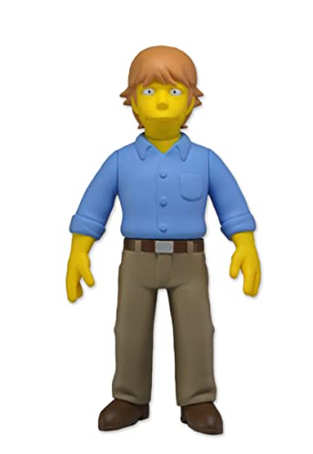 NECA Simpsons 25th Anniversary - Mark Hamill 12,5 cm Action Figur Serie 2 von NECA