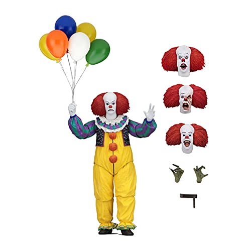 Neca NECA45460 Zubehör, Mehrfarbig 45460 von NECA