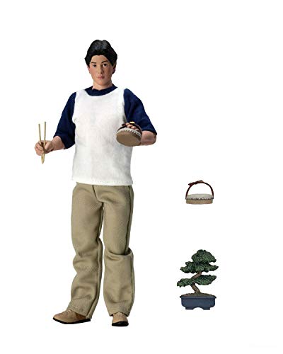 Neca Daniel (Karate Kid) Clothed Action Figure von NECA