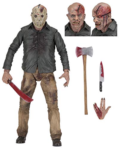 NECA B07GL5L91Y Actionfigur, No Color von NECA