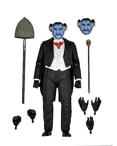 NECA - Rob Zombie's The Munsters - Ultimate Count 17,8 cm Actionfigur von NECA