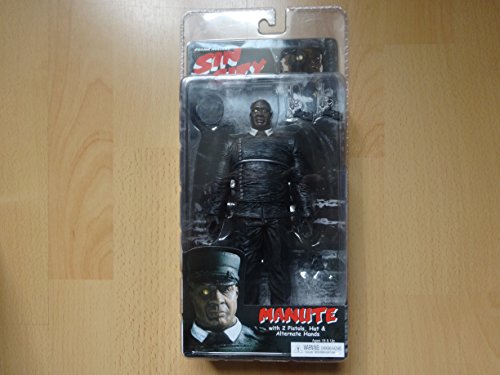 Neca Sin City Serie 1 Farbmanute Neca Sin City Serie 1 Farbmanute von Neca