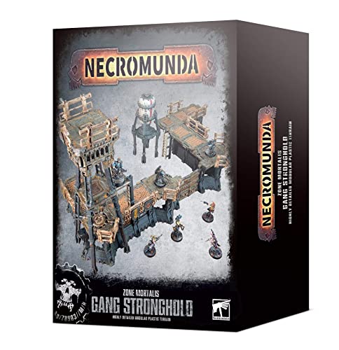 NECROMUNDA: GANG STRONGHOLD von Games Workshop