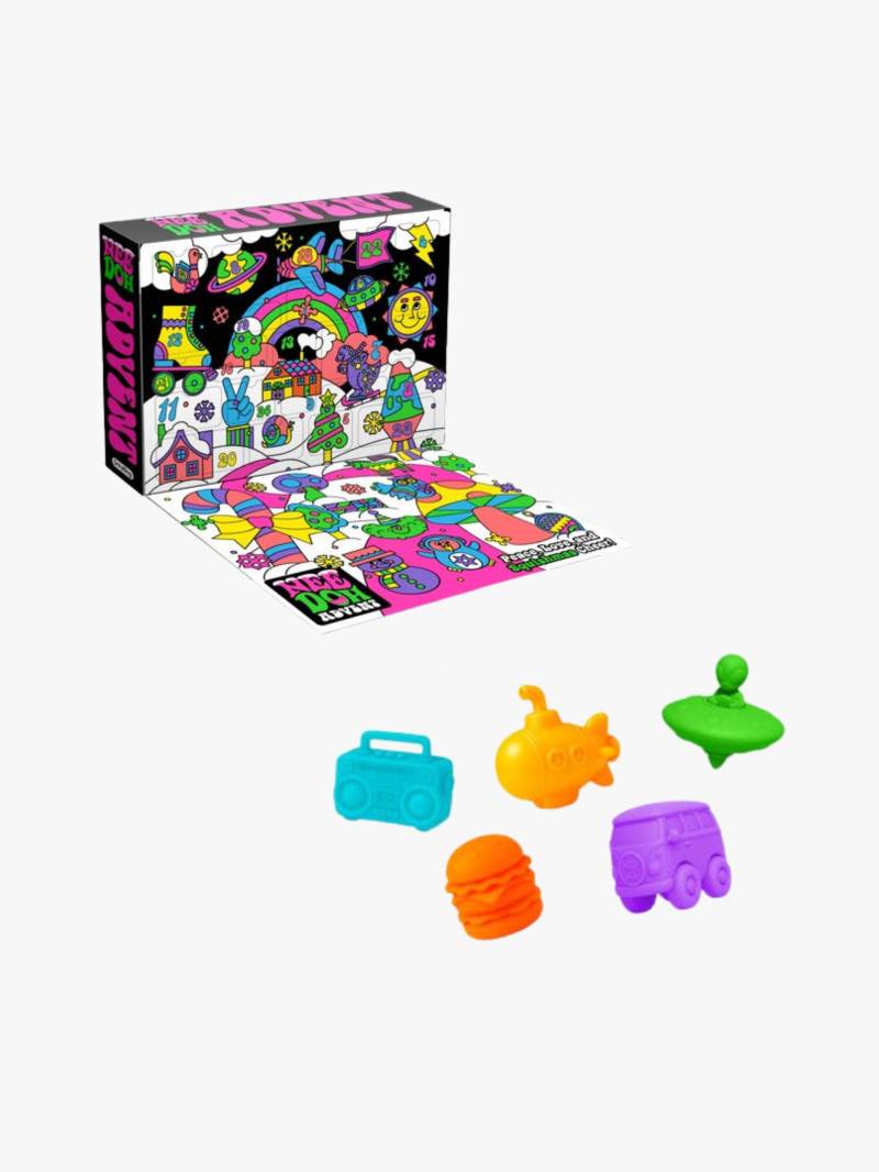 NeeDoh Adventskalender 2026 NeeDoh Adventskalender 2026 von NeeDoh