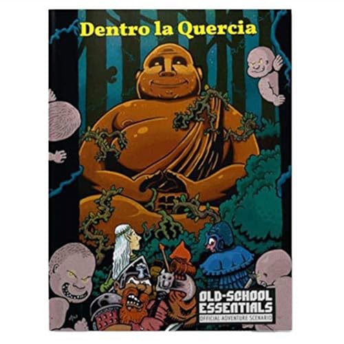 Need Games Old-School Essentials - CF: Hinter der Eiche Need Games Old-School Essentials - CF: Hinter der Eiche von Need Games