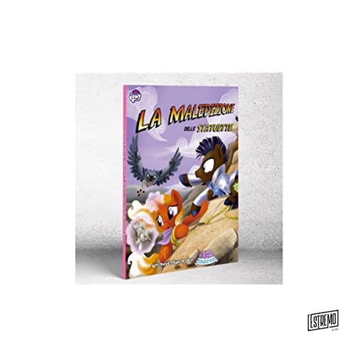 Need Games! Tails of Equestria - Die Edition der Figuren Need Games! Tails of Equestria - Die Edition der Figuren von Need Games!