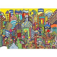 DIAMOND DOTZ - Diamond Painting Boston 2189 von Needle Art World