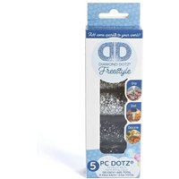 DIAMOND DOTZ - Diamond Painting Metallicfarben von Needle Art World