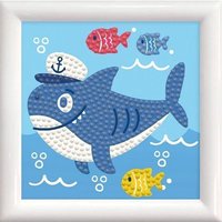 DIAMOND DOTZ - Diamond Painting Mini Hai DIAMOND DOTZ - Diamond Painting Mini Hai von Needle Art World
