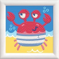 DIAMOND DOTZ - Diamond Painting Mini Krebs von Needle Art World