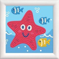 DIAMOND DOTZ - Diamond Painting Mini Seestern DIAMOND DOTZ - Diamond Painting Mini Seestern von Needle Art World