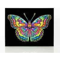 DIAMOND DOTZ - Diamond Painting Neon Schmetterling DIAMOND DOTZ - Diamond Painting Neon Schmetterling von Needle Art World
