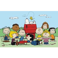 DIAMOND DOTZ - Diamond Painting Peanuts Let's Party von Needleart World (Hong Kong) Ltd.