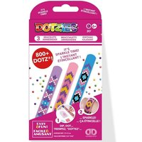 DOTZIES BY DIAMOND DOTZ - Diamond Painting Armbänder Pink von Needleart World (Hong Kong) Ltd.