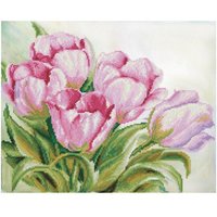 Diamond Dotz Tulpen von Needleart World (Hong Kong) Ltd.