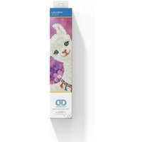 Diamond Painting Lama Lulu von Needleart World (Hong Kong) Ltd.