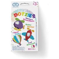 Dotzies by Diamond Dotz Sticker Flugzeuge von Needleart World (Hong Kong) Ltd.