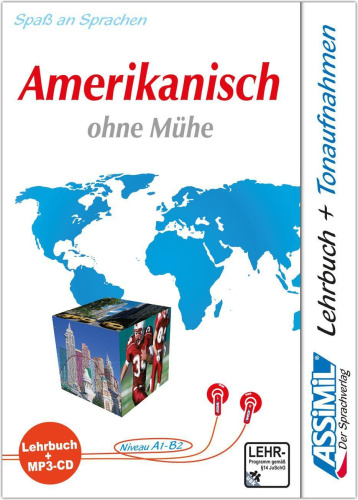 ASSiMiL Selbstlernkurs für Deutsche / Assimil Amerikanisch o von Nein