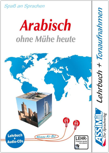 Assimil/Arabisch/Lehrb. u. 4 CDs von Nein