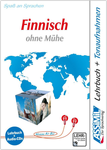 Assimil/Finnisch/Lehrb. + 4 CDs von Nein